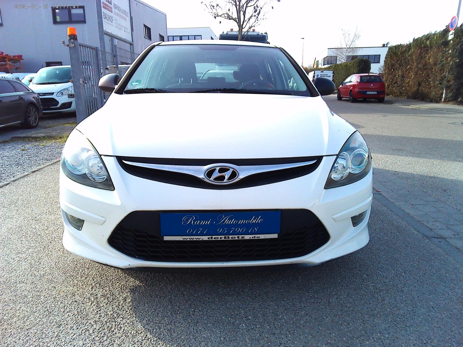 Hyundai i30 Classic