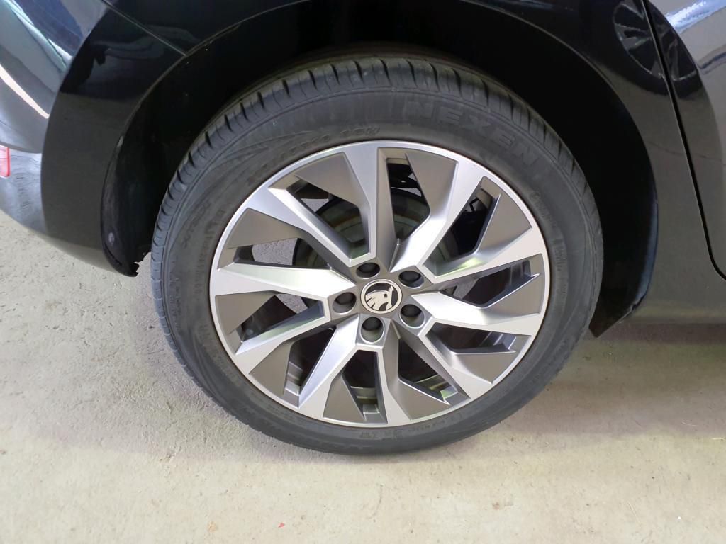 Skoda Fabia Ambition Clever 1.0 TSI Klima*PDC*SH