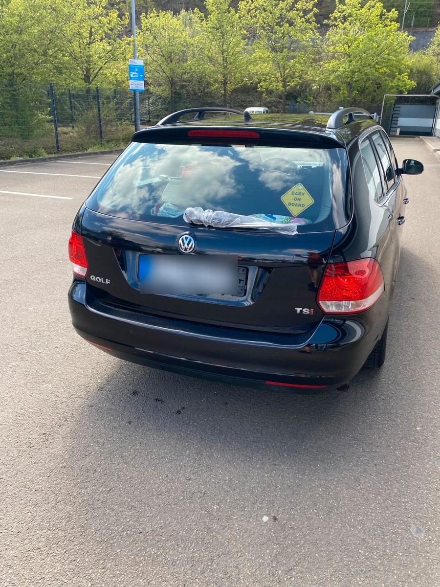 Volkswagen Golf 2009 — photo 6