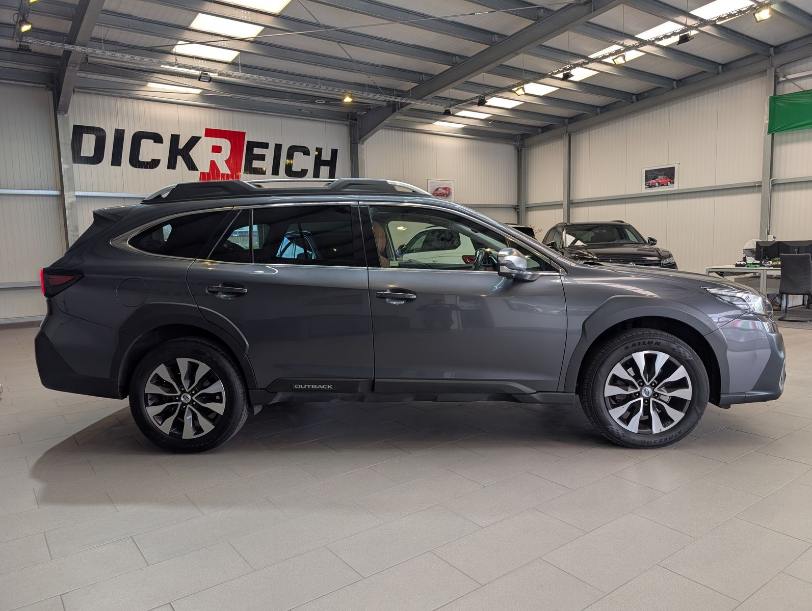 Fahrzeugabbildung Subaru Outback 2.5i Platinum EyeSight AWD LED CAM LEDER