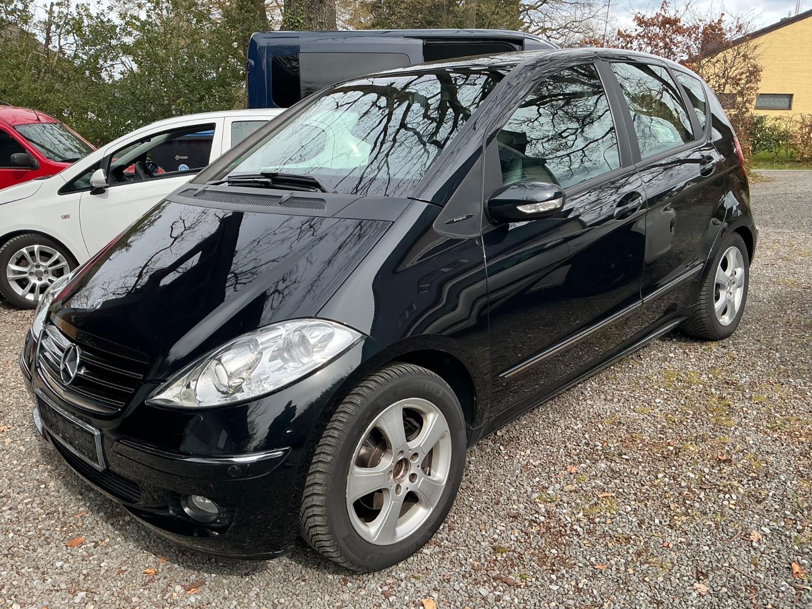 Mercedes-Benz A 200 AVANTGARDE KLIMA XENON AUS  1. HAND