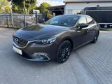 Mazda 6 Lim. Sports-Line Automatik Kamera HeadUP Bose - Mazda 6 mit Benzin-Antrieb