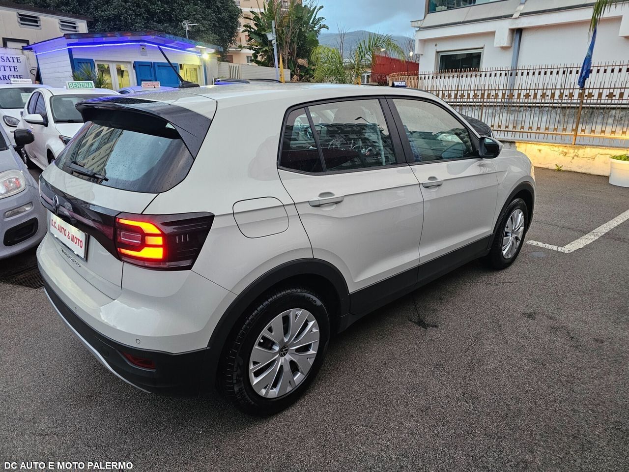 Volkswagen T-Cross 1.0 TSI Style 95CV.Permuto.20 imagem 2