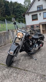 Harley-Davidson Heritage Softail Classics EVO  - HARLEY-DAVIDSON 1998 HERITAGE SOFTAIL