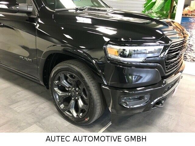 Fahrzeugabbildung Dodge LIMITED NIGHT RAMBOX-TAILGATE-HUD-360°-LPG PRINS