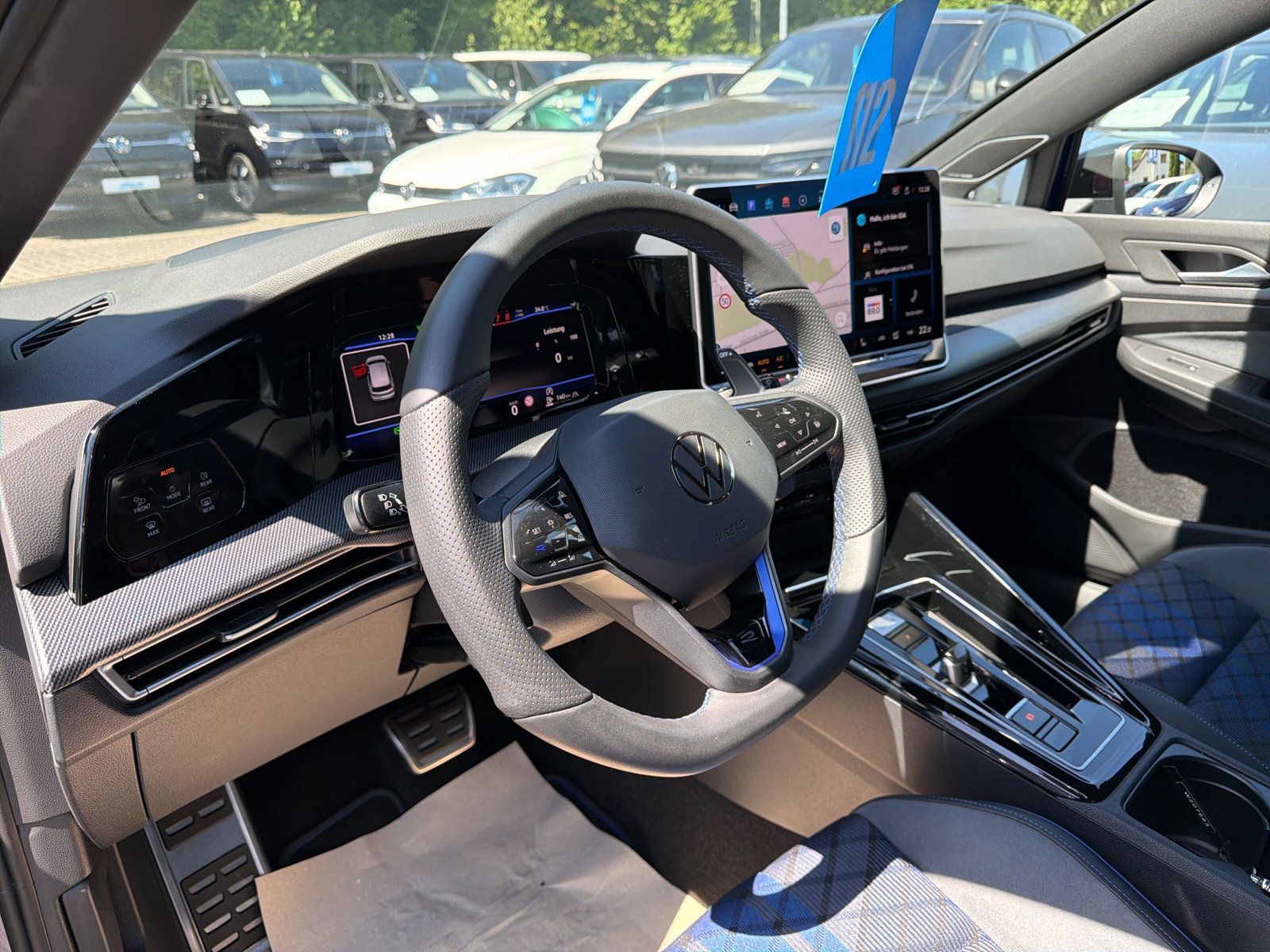 Golf R 4M Navi PANO Black St Harman Kardon