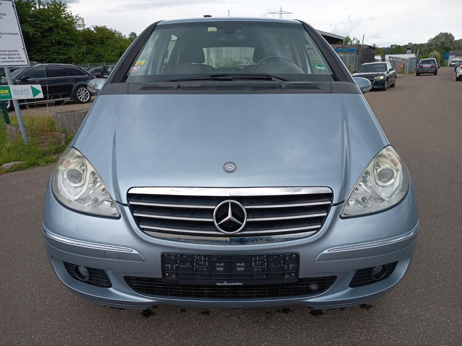 Mercedes-Benz A 170 A A 170 5-türig