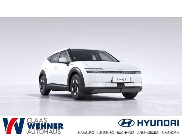 Hyundai IONIQ 3 Select *Rückfahrkamera *Apple Car Play