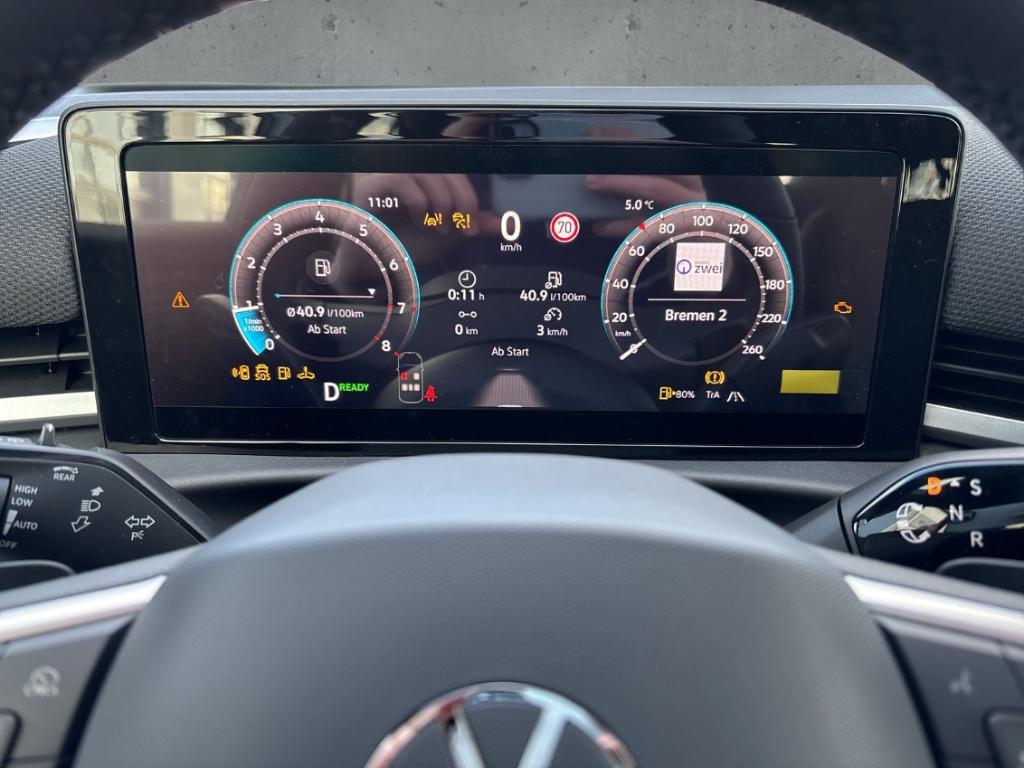 Volkswagen T-Roc 1.5 eTSI R-Line IQ.LIGHT Navi AHK ACC SHZ