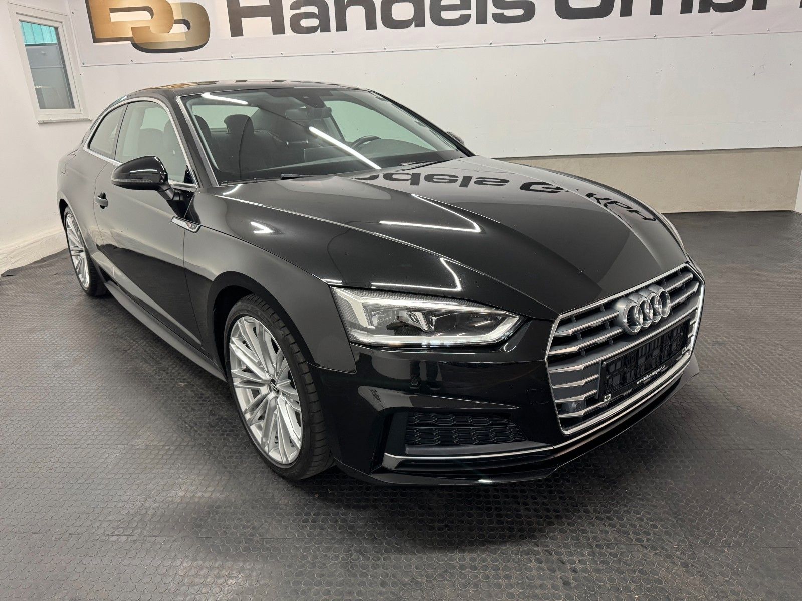 Audi A5 40 TFSI COUPE*S LINE*LED*KAMERA*VIRTUAL*NAVI