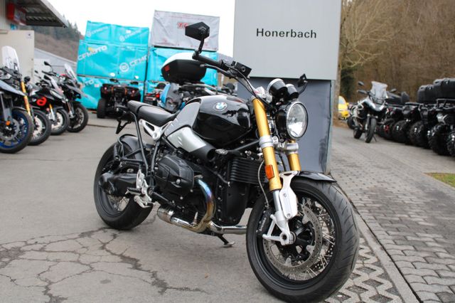 BMW R nineT R nine T Classic ABS/ASC EXTRAS wenig km