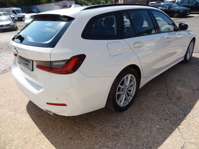 Fahrzeugabbildung BMW 318d/1.Hd/Widesreen/LED/Navi/SitzH/TopZustand