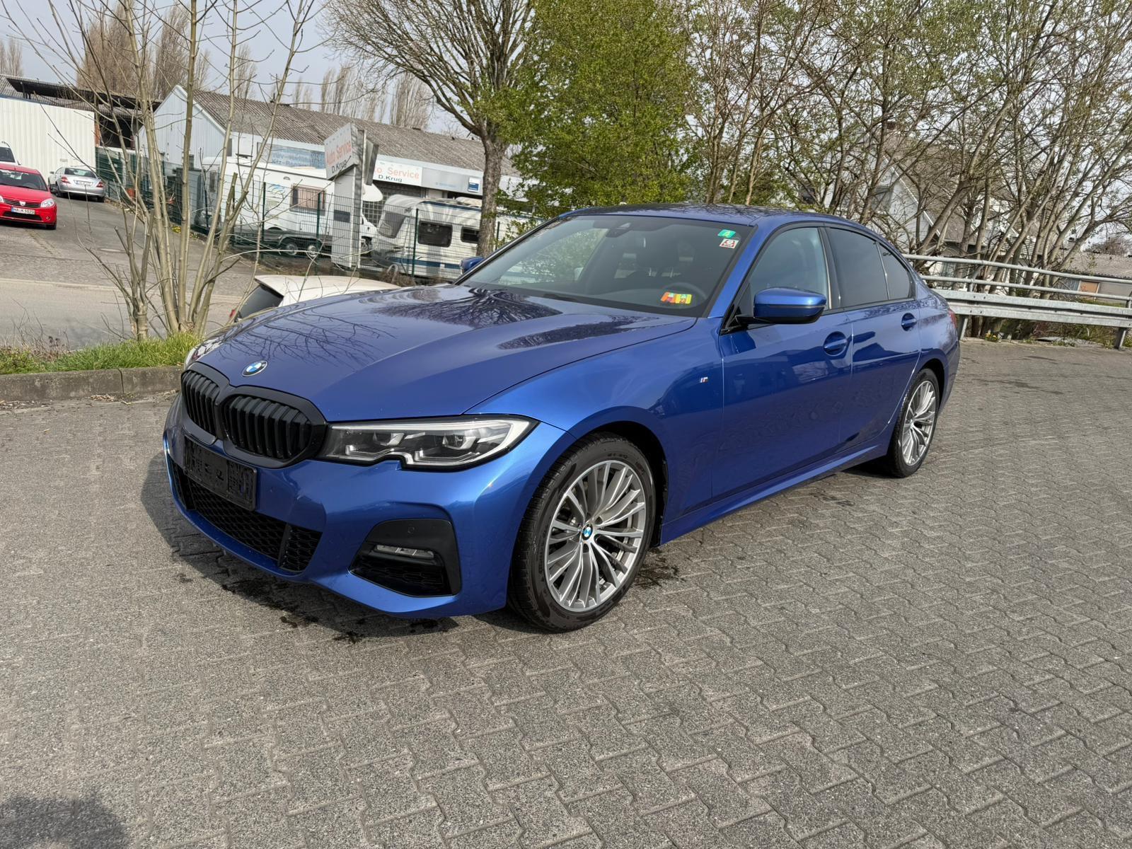 BMW 320 3 Limousine 320 d M Sport M paket