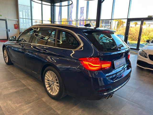 BMW 330 d Touring Luxury Line *1. Hand*Vollleder*LED