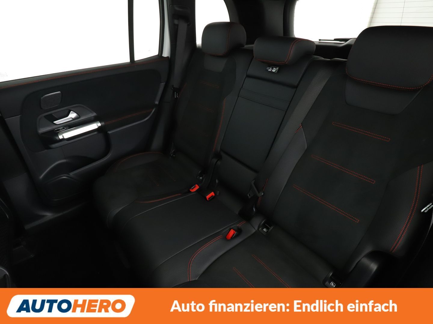 Mercedes-Benz GLB-Klasse GLB 220 d 4Matic AMG Line Aut. NAVI foto 14