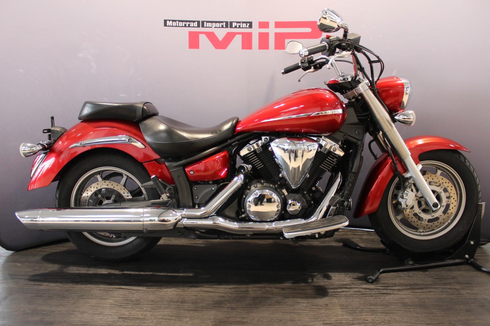 Yamaha XVS 1300 Midnight Star