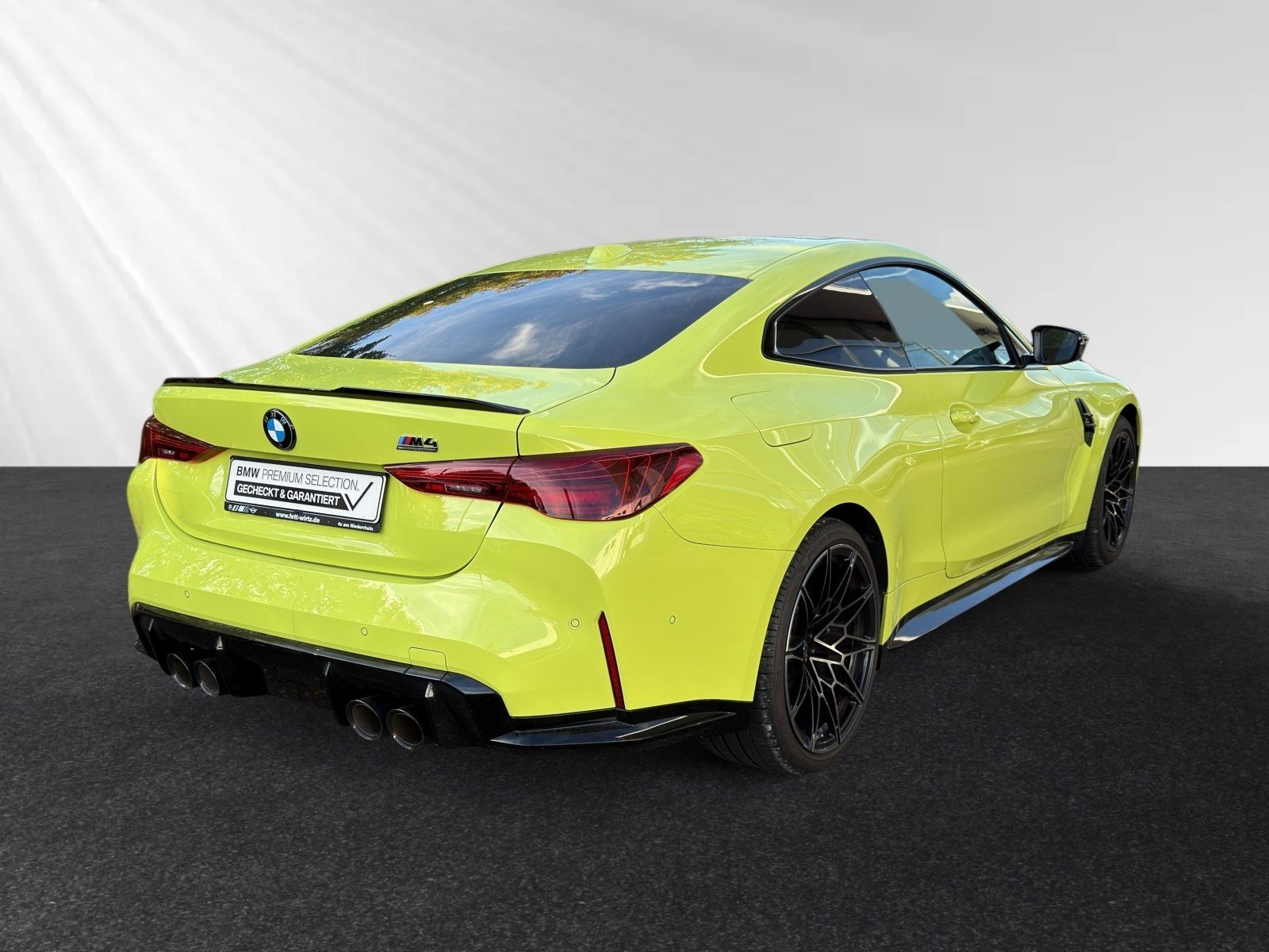 BMW M4 - Bild 3