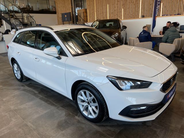 Seat Leon Sportstourer  *1.HA*19%MwSt*LED*NAV*CARPLAY