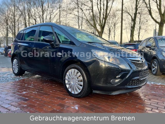 Opel ZafiraC Tourer 2.0 Active*7-Sitzer*AHK*PDC*Navi*