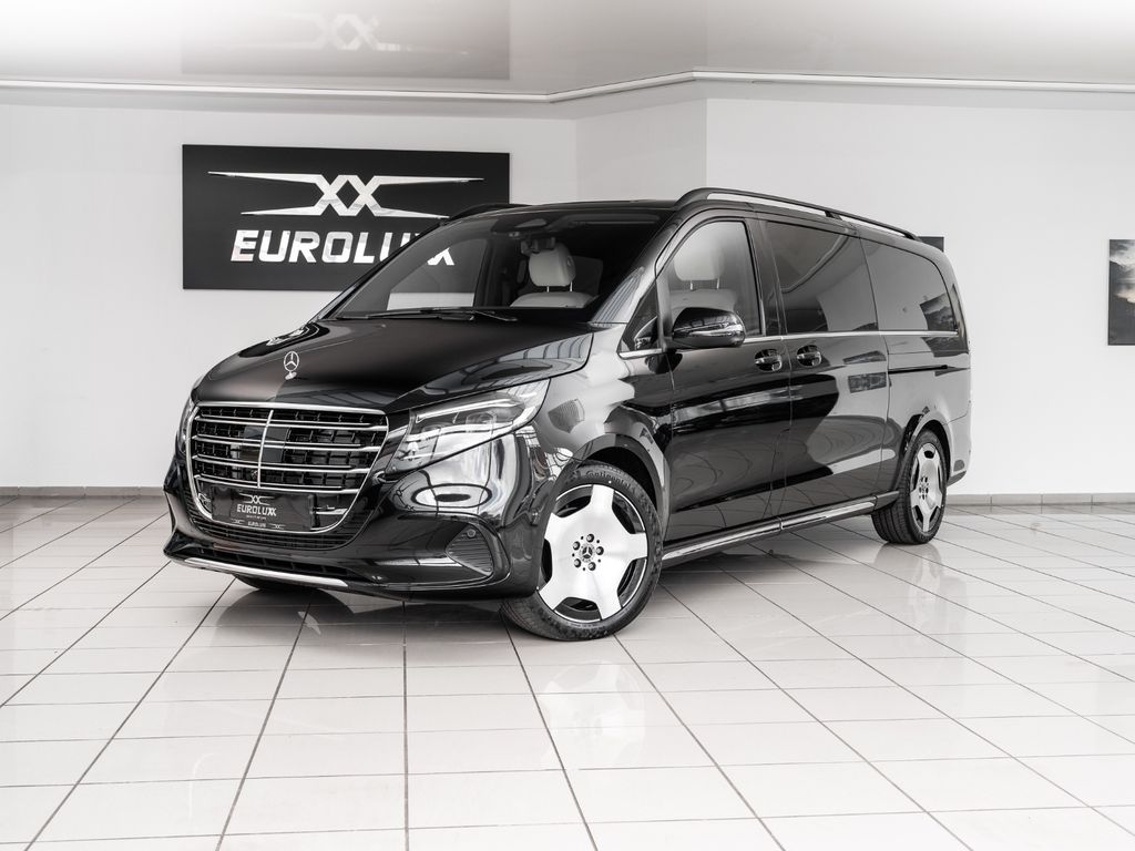 Mercedes-Benz V 300  EXCLUSIVE EXTRALANG VIP SEATS/PETROL!!!