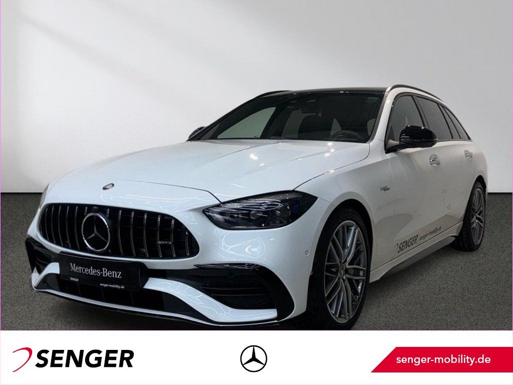 Mercedes-Benz C 43 AMG