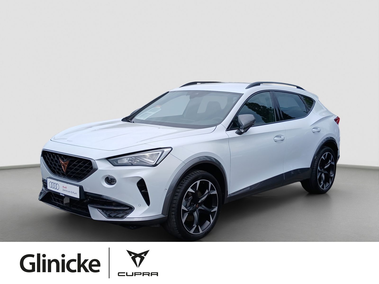 CUPRA Formentor 1.5 TSI OPF DSG Navi LED Einparkhilfe