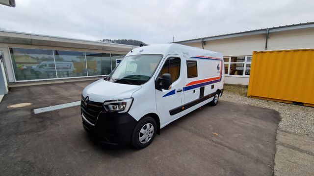 Ahorn Van 620 Eco Fahradträger