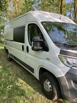 Fiat Ducato (250) L3H2 Wohnmobil 130 Multijet Camper - Fiat Ducato 3l