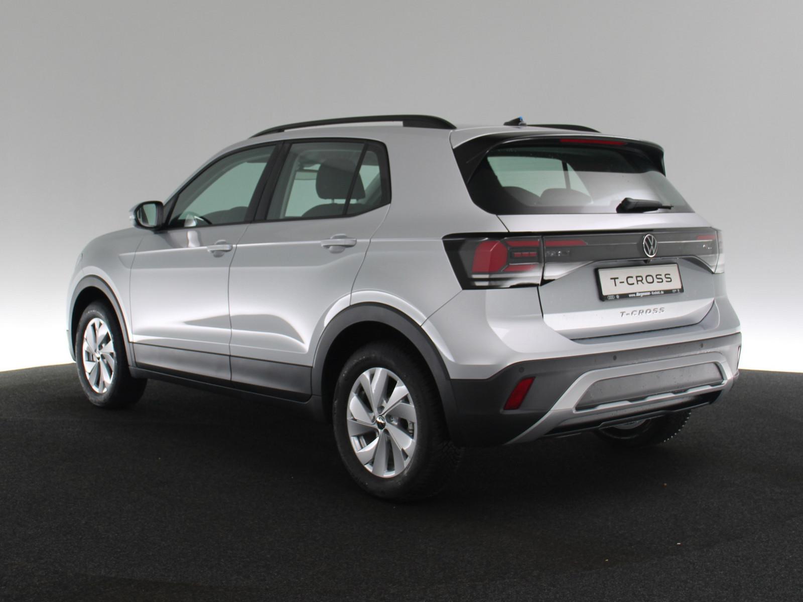 Volkswagen T-Cross 1.0 TSI Life ACC NAVI KAMERA PDC KLIMA, миниатюра 5