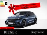 Mercedes-Benz EQE 350 SUV 4M AMG*HUD*PANO*Sitzklima*Burmester+ - gebrauchte Mercedes-Benz EQE SUV aus dem Jahr 2023