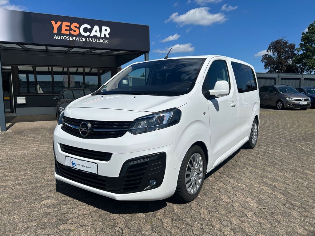 Image of Opel Zafira Life