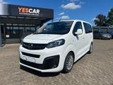 Opel Zafira Life 2.0 D S Edition 8 SITZE CARPLAY AHK  - Opel Zafira Life aus 2019
