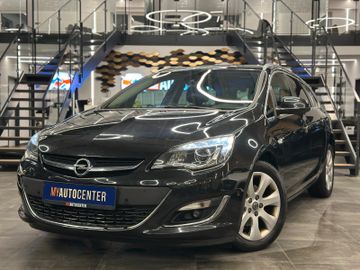 MYAUTOCENTER – Gebraucht- und Jahreswagen mit Werkstattservice in Pfaffenhofen Opel Astra J Sports Tourer Exklusiv *2. Hand*Kamera*