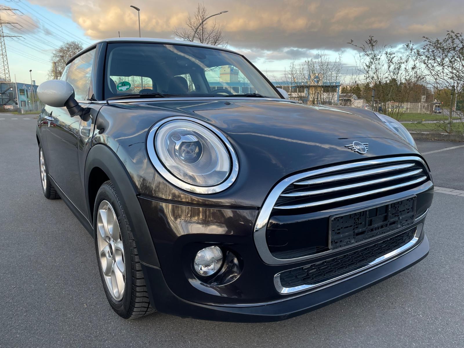 MINI COOPER NAVI PRO*PANORAMA*LED*