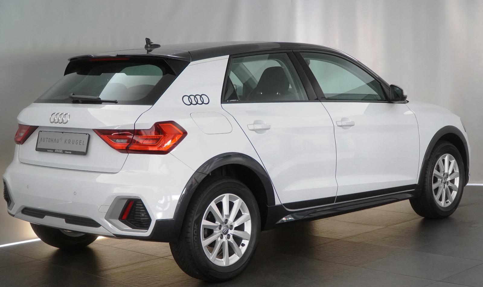 Audi A1 Citycarver Gletscherweiß! Optik-Paket!, миниатюра 10