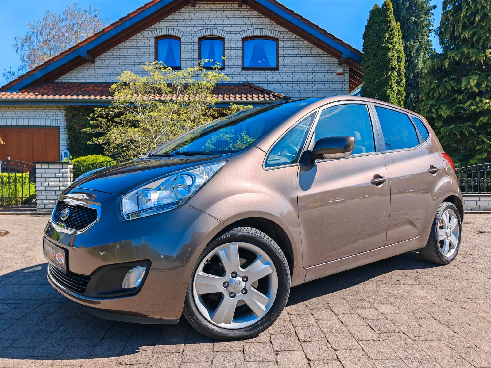 Kia Venga FIFA World Cup Edition/Sitzhzng/TÜV&INSPK