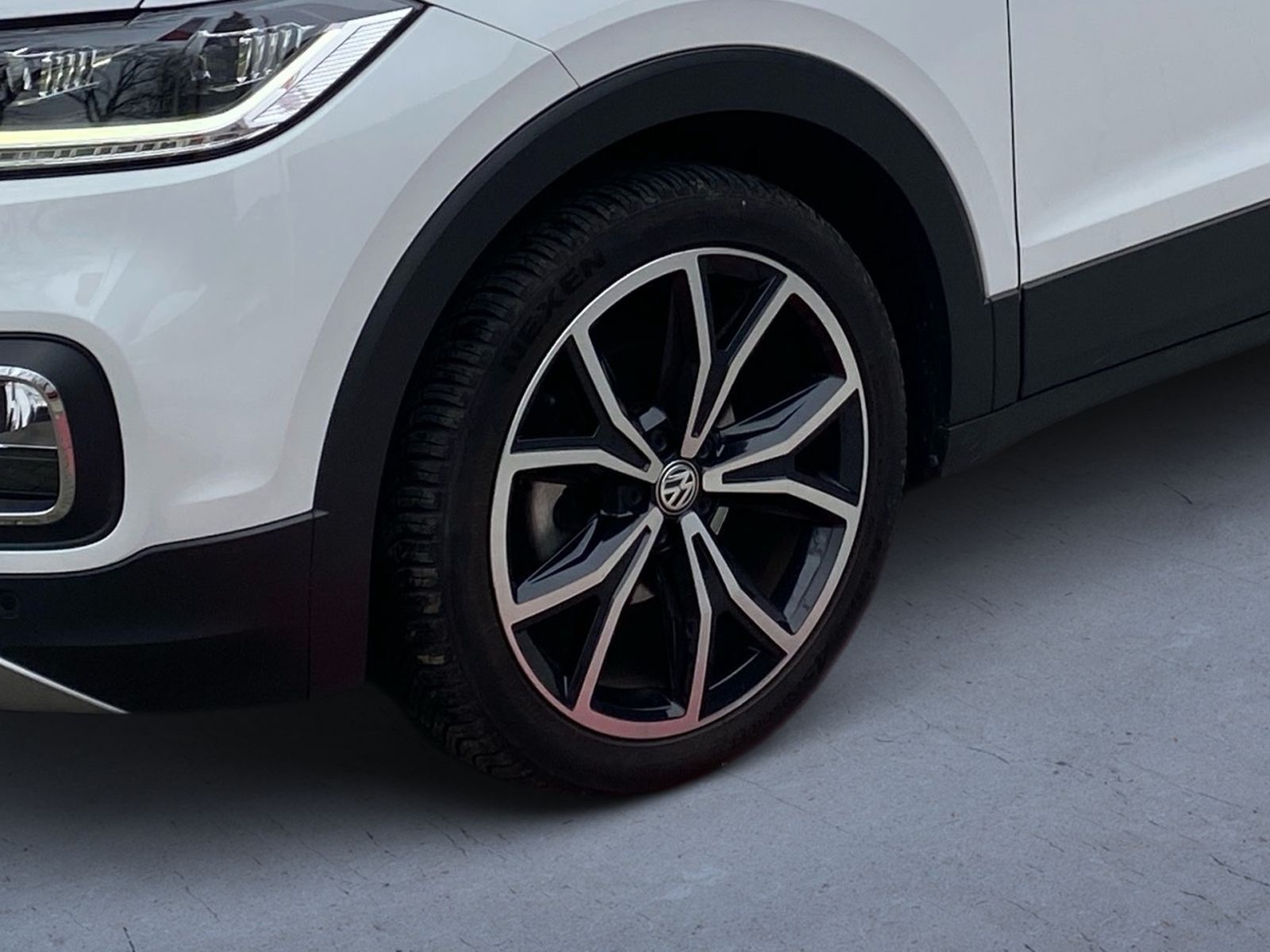 Fahrzeugabbildung Volkswagen T-Cross 1.0 TSI Style *Kamera*Sitzheizg*Alu*Allw
