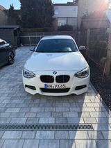 BMW M135i - BMW 1er Reihe: Automatik