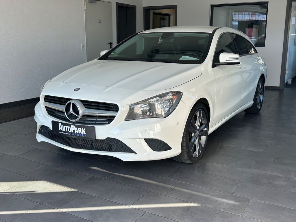 Angebot ansehen Mercedes-Benz CLA 180 Shooting Brake