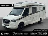 Mercedes-Benz Sprinter 317 CDI Carthago C-Tourer T143 LE - Mercedes-Benz Diesel Alkoven