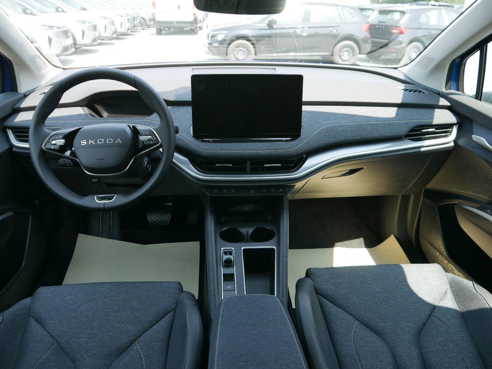 Skoda Elroq - Bild 12