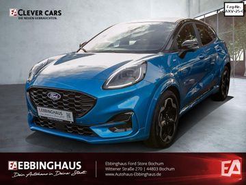 Ford Puma 1.0 ST-Line X Kamera Navi LED Komfortpaket