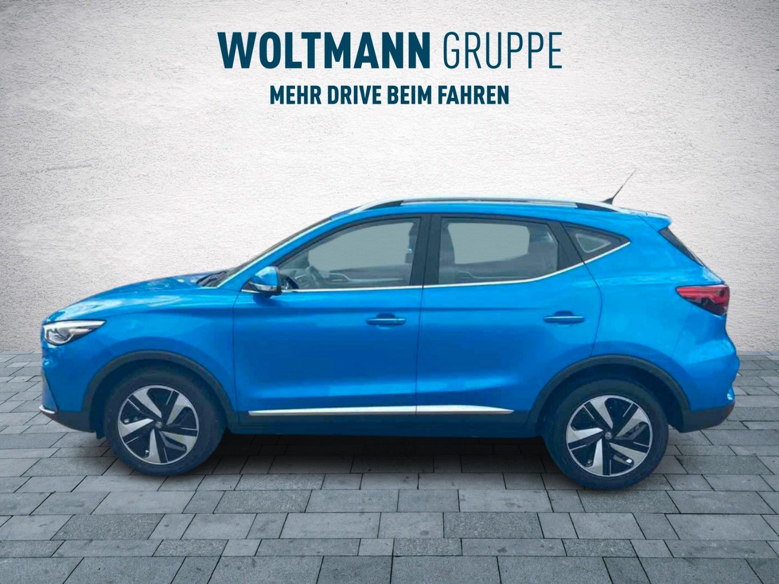 Fahrzeugabbildung MG ZS EV 51 kW LUXURY *Lager*