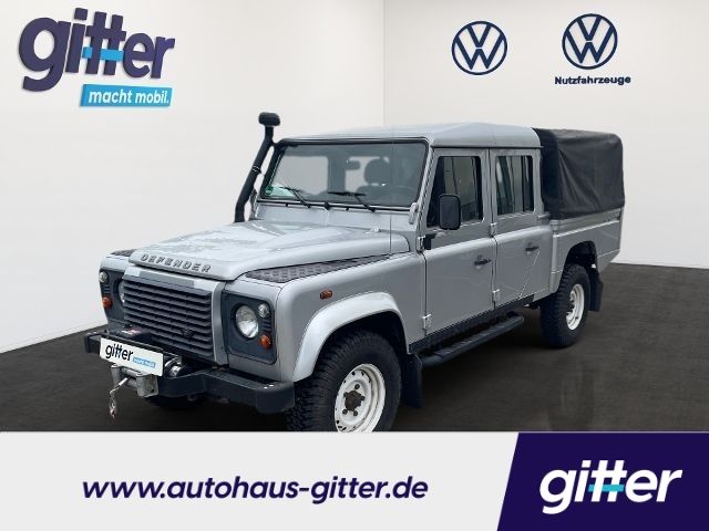 Land Rover Defender 130 E Crew Cab Allrad KLIMA