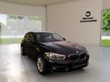 BMW 1er - 118 i Advantage Automatik Business-Paket - BMW 118: Schwarz