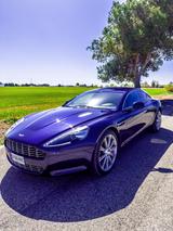 Aston Martin Rapide 6.0 V12 Touchtronic - - Aston Martin Rapide Benziner Gebrauchtwagen