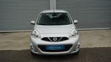 Nissan Micra Acenta 2.Hand|Navi|PDC|Neuer TÜV - gebrauchte Nissan Micra aus dem Jahr 2013
