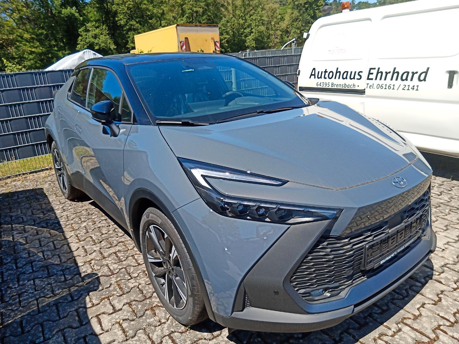 Toyota C-HR Hybrid FWD Team Deutschland