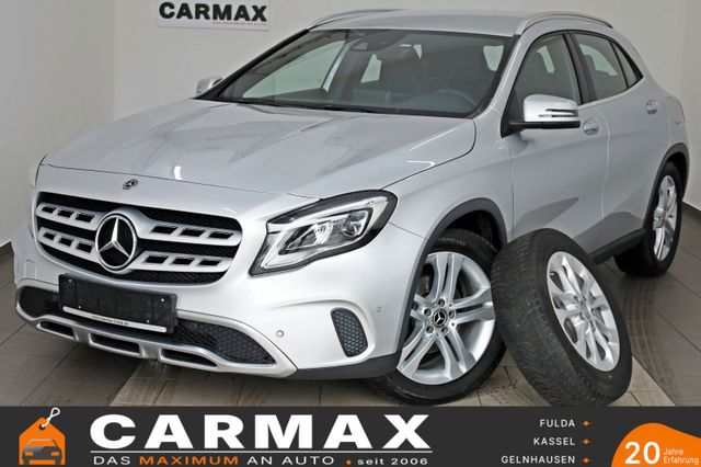Mercedes-Benz GLA 200 Urban T.Leder,Navi,LED,Kamera,SH,SR+WR