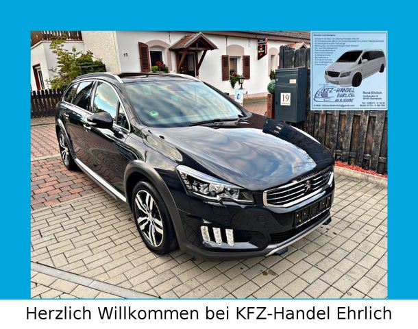 Peugeot 508 Blue HDI 180 RXH/Kamera/LED/Navi/Alu/E6